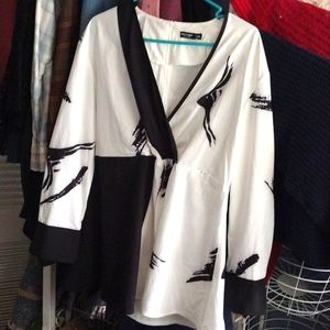 Beautiful Billowing Blouse